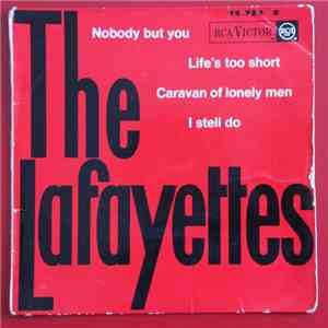 The Lafayettes - Nobody But You download flac mp3
