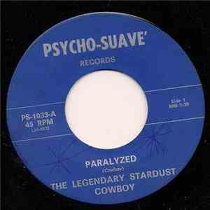 The Legendary Stardust Cowboy - Paralyzed download flac mp3