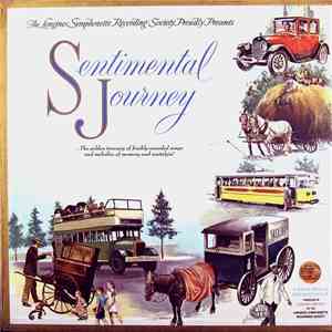 The Longines Symphonette - Sentimental Journey download flac mp3