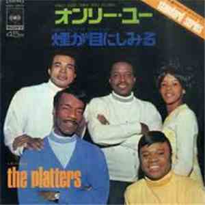 The Platters - Only You / Smoke Gets In Your Eyes flac mp3 download