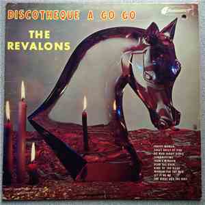 The Revalons  - Discotheque A Go Go download flac mp3