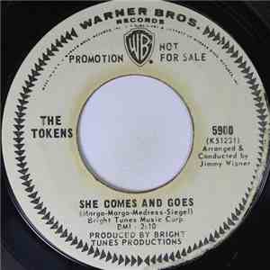 The Tokens - Portrait Of My Love / She Comes And Goes download flac mp3