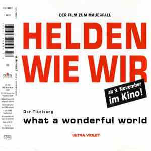 Ultra Violet - What A Wonderful World download flac mp3