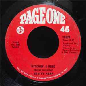 Vanity Fare - Hitchin' A Ride / Man Child flac mp3 download