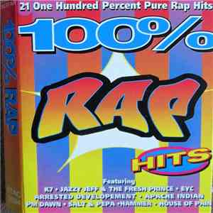 Various - 100% Rap download flac mp3