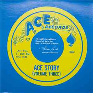 Various - Ace Story (Volume Three) download flac mp3
