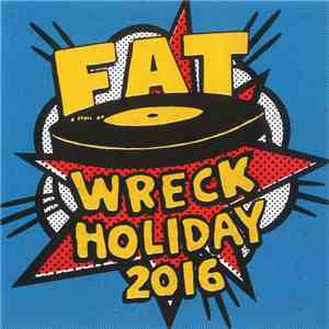 Various - Fat Wreck Holiday 2016 download flac mp3