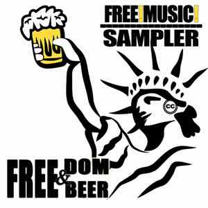 Various - Free!Music! Sampler (Free Dom & Beer) download flac mp3