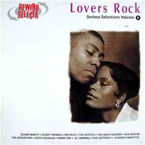 Various - Lovers Rock Serious Selections - Vol. 2 download flac mp3