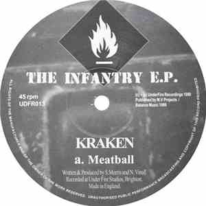 Various - The Infantry E.P. download flac mp3