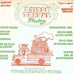 Various - Trippe Trappe Pladen - Børnesange Af Iboja Wandall-Holm download flac mp3