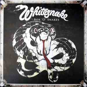 Whitesnake - Box 'O' Snakes (The Sunburst Years 1978-1982) download flac mp3