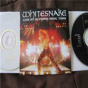 Whitesnake - Live At Olympic Pool 1988 download flac mp3