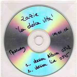 Zazie - La Dolce Vita download flac mp3