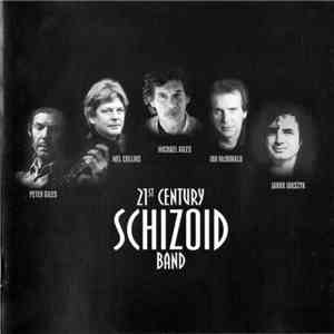 21st Century Schizoid Band - Official Bootleg Volume One download flac mp3
