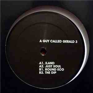 A Guy Called Gerald - Tronic Jazz The Berlin Sessions Vol 3 download flac mp3