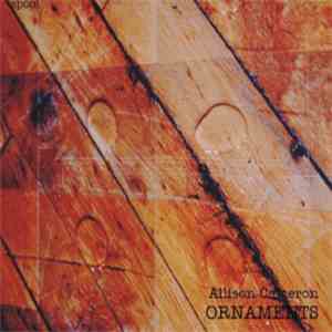 Allison Cameron - Ornaments download flac mp3