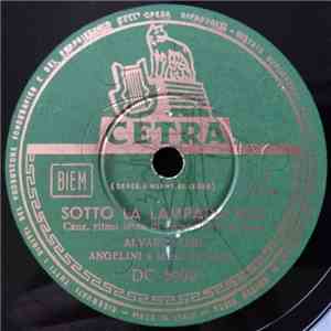Alvaro Pieri - Sotto La Lampada Blu download flac mp3