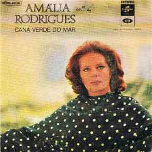 Amália Rodrigues - Cana Verde Do Mar download flac mp3