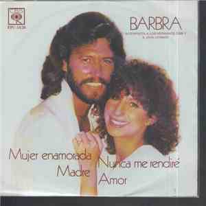 Barbra Streisand - Woman In Love (Mujer Enamorada) download flac mp3