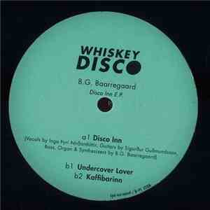 B.G. Baarregaard - Disco Inn Ep download flac mp3