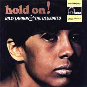 Billy Larkin & The Delegates - Hold On! download flac mp3