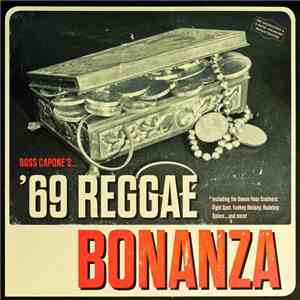 Boss Capone - Boss Capone's '69 Reggae Bonanza download flac mp3