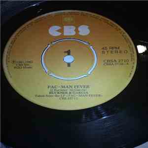Buckner & Garcia - Pac-Man Fever / Do The Donkey Kong download flac mp3