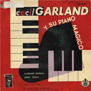 Cecil Garland - Cecil Garland Y Su Piano Mágico download flac mp3