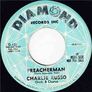 Charlie Russo - Preacherman download flac mp3