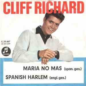Cliff Richard - Maria No Mas / Spanish Harlem download flac mp3