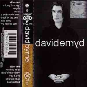 David Byrne - David Byrne download flac mp3
