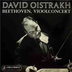 David Oistrakh / Sixten Ehrling / Stockholm Festival Orchestra - Beethoven Vioolconcert in D, OP. 61 download flac mp3