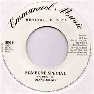 Dennis Brown - Someone Special download flac mp3