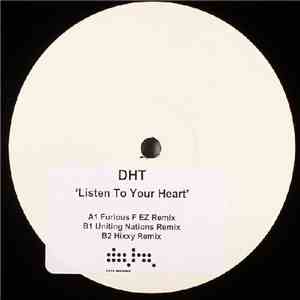DHT - Listen To Your Heart download flac mp3