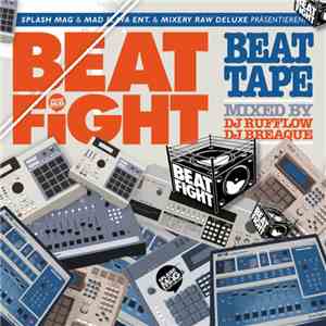 DJ Rufflow, DJ Breaque - Beatfight Beattape flac mp3 download