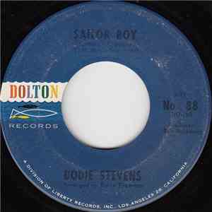 Dodie Stevens - Does Goodnight Mean Goodbye / Sailor Boy download flac mp3