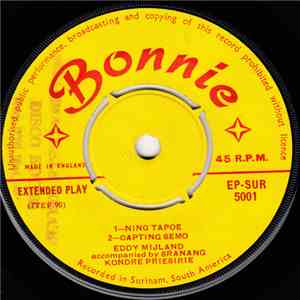 Eddy Mijland Accompanied By Sranang Kondre Priesirie - Ning Tapoe download flac mp3