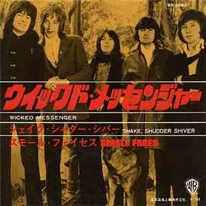 Faces  - The Wicked Messenger download flac mp3