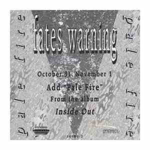 Fates Warning - Pale Fire download flac mp3