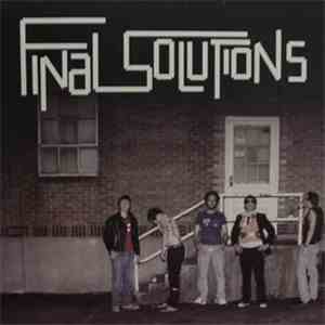 Final Solutions - Disco Eraser download flac mp3