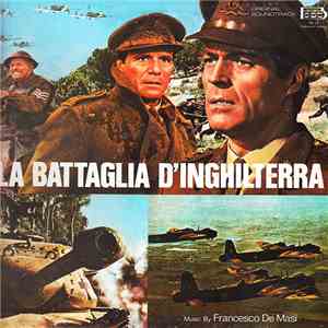 Francesco De Masi - La Battaglia D'Inghilterra / La Svastica Nel Ventre download flac mp3