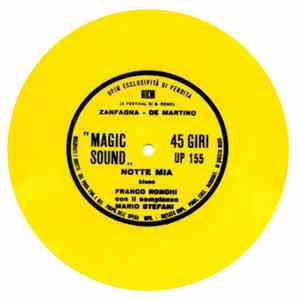 Franco Ronchi - Notte Mia download flac mp3