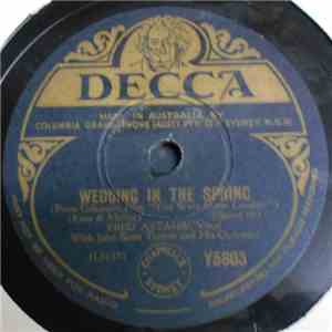 Fred Astaire - Wedding In The Spring / I'm Old Fashioned flac mp3 download