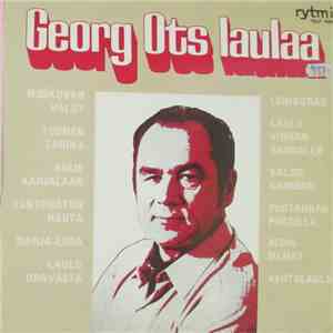 Georg Ots - Georg Ots Laulaa download flac mp3