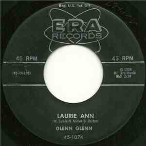 Glenn Glenn - Laurie Ann / One Cup Of Coffee And A Cigarette download flac mp3