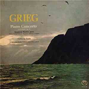 Grieg / Menahem Pressler - Piano Concerto (In A Minor, Op. 16) & Holberg Suite download flac mp3