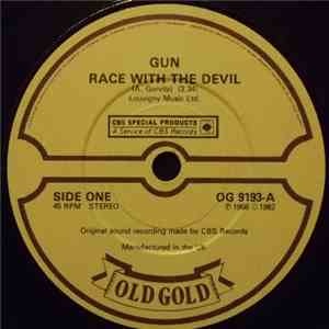 Gun / Ram Jam - Race With The Devil / Black Betty download flac mp3