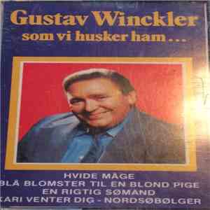 Gustav Winckler - Som Vi Husker Ham 2 download flac mp3
