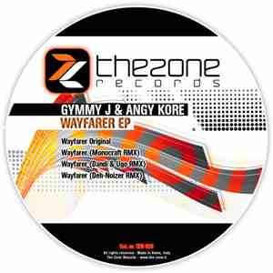 Gymmy J & Angy Kore - Wayfarer EP download flac mp3